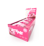 Load image into Gallery viewer, NRG Bite Strawberry Frosted Donut Protein Snack Bar
