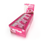 Load image into Gallery viewer, NRG Bite Strawberry Frosted Donut Protein Snack Bar
