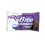 Load image into Gallery viewer, NRG Bite Chocolate Chip Brownie Protein Snack Bar - 12 ct.