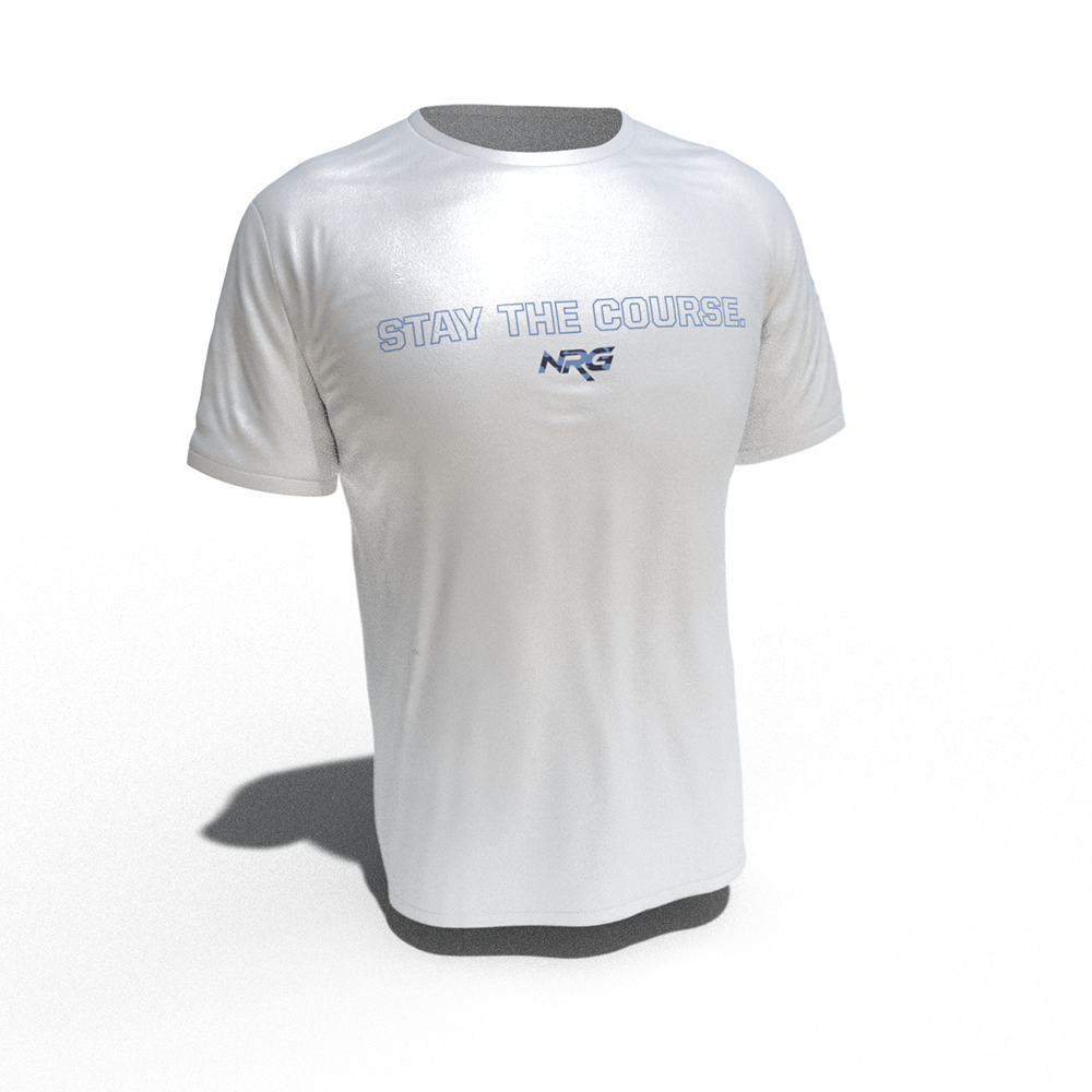 NRG Stay The Course T-Shirt