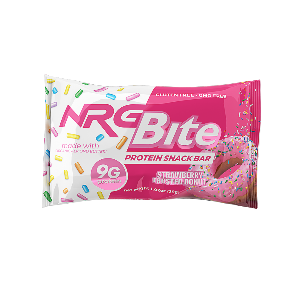 NRG Bite Protein Snack Bar Party Pack Combo - 24 ct.