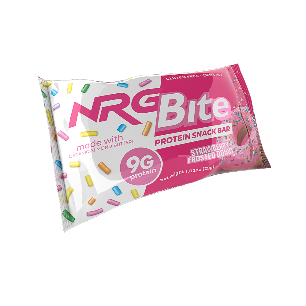 NRG Bite Protein Snack Bar Party Pack Combo - 24 ct.