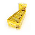 Load image into Gallery viewer, NRG Bite Vegan Choc. Chip Banana Bread Protein Snack Bar - 12 ct.
