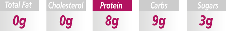 nutrition tabs cral