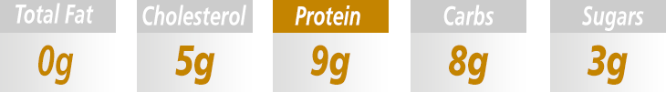 nutrition tabs pnut