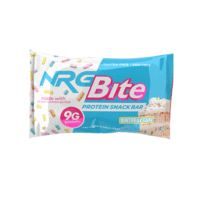 NRG Bite Birthday Cake Protein Snack Bar - 12 ct.