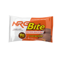 NRG Bite Peanut Butter Cup Protein Snack Bar - 12 ct.
