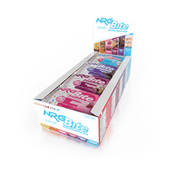 NRG Bite Protein Snack Bar Variety Pack - 12 ct.